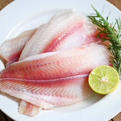 ماهی مقوا - فیله