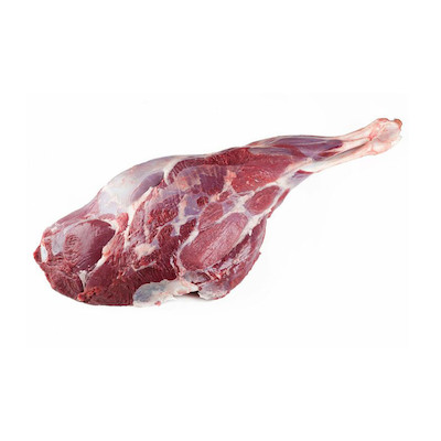 ران با استخوان بدون چربی گوسفندی