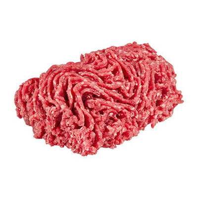 چرخ کرده گوساله