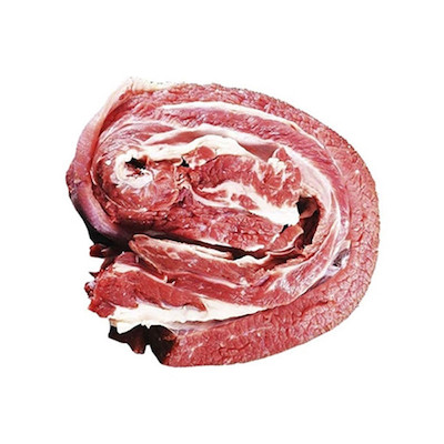 قلوه گاه گوساله بدون استخوان